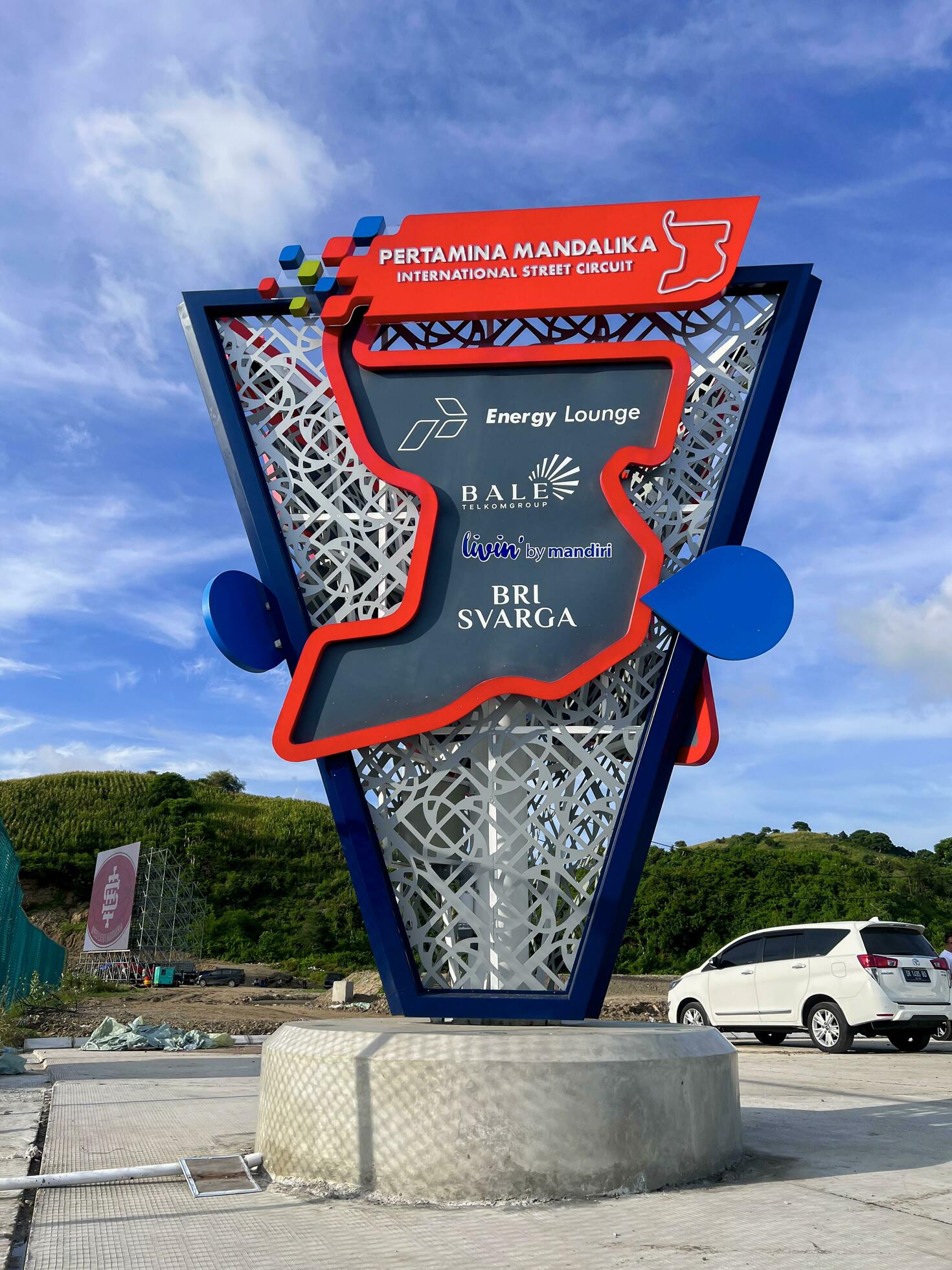 Mandalika International Circuit, a modern MotoGP and Formula 1 venue